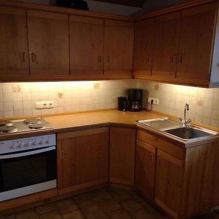 Ferienwohnung Niklas Saulgrub Dış mekan fotoğraf