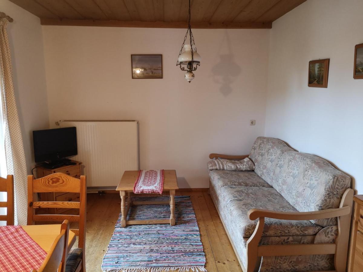 Ferienwohnung Niklas Saulgrub Dış mekan fotoğraf