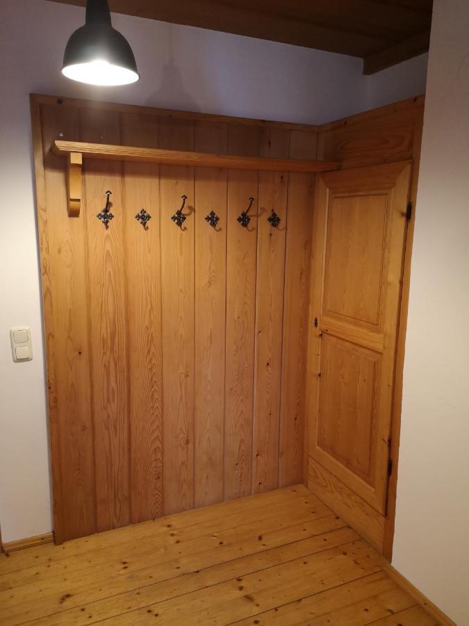 Ferienwohnung Niklas Saulgrub Dış mekan fotoğraf